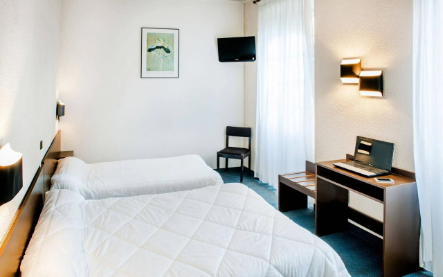 Hôtel Les Gentianes