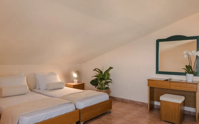 Griffon Kymi Hotel previously known as Valledi Village