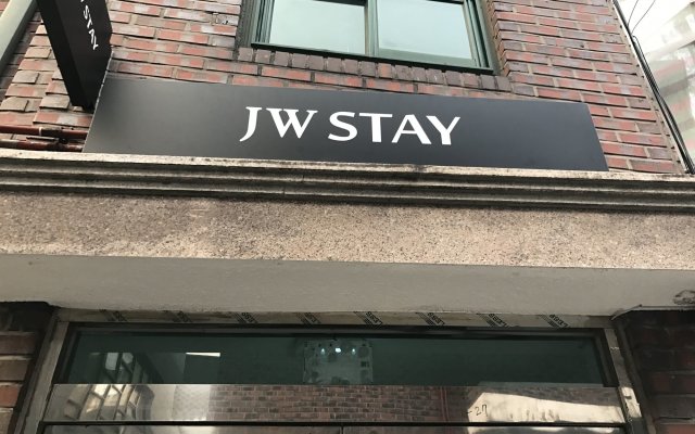 JW STAY in HONGDAE - Hostel