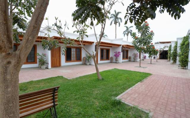 Casa Hacienda San Jose