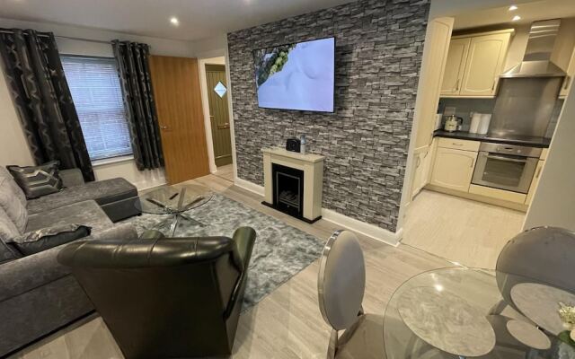 Lovely 1-bed Apartment in Town Centre Colchester