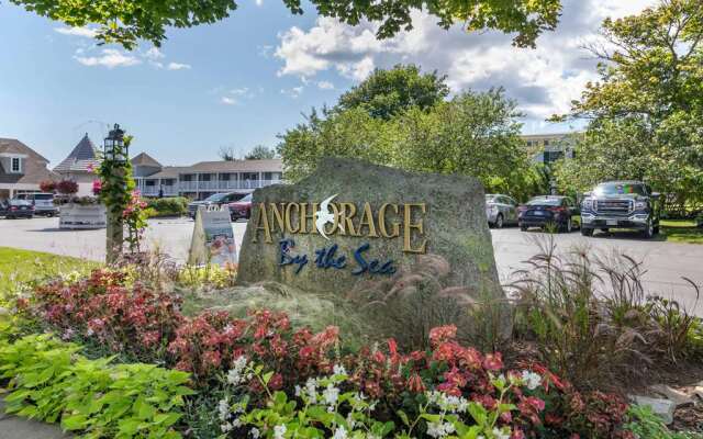 Anchorage by the Sea