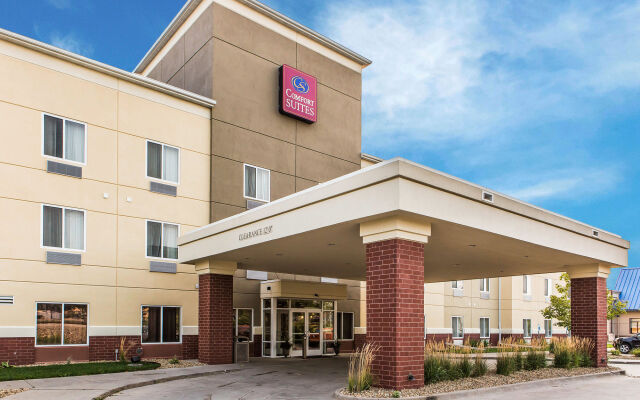 Comfort Suites Coralville I-80