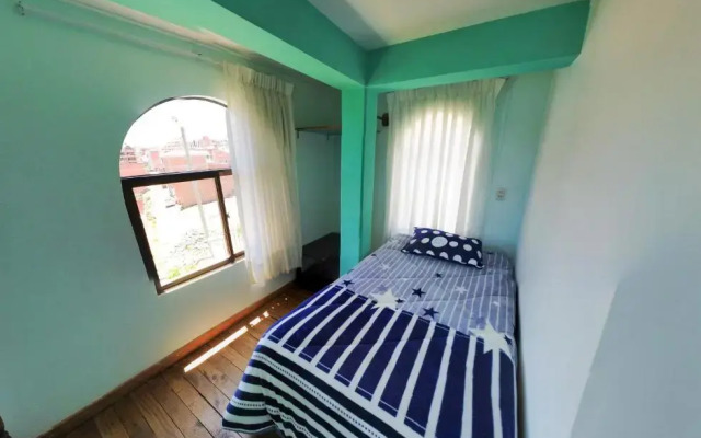 Casa Hostel Sauta Suite