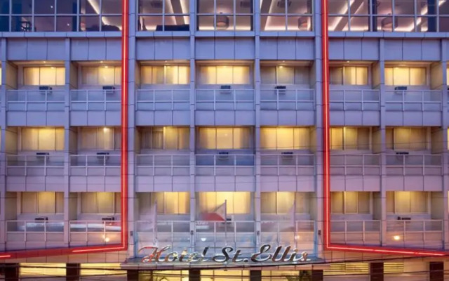 Hotel St Ellis