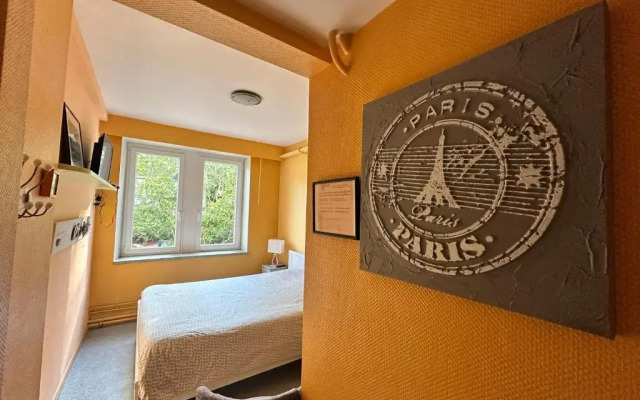 Le Luxembourg La Provence Chez Jeannot