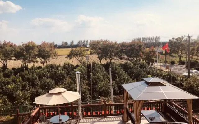Suiyun Xianzhu Homestay (Caiyucun Road Branch)