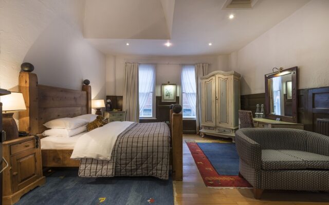 The Feathers Hotel, Ledbury, Herefordshire