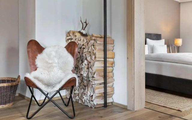Apartchalet Jakob