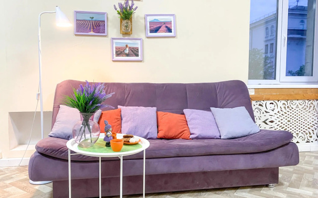 Апартаменты Счастье жить в центре Севастополя на ул. Большая Морская, д.41