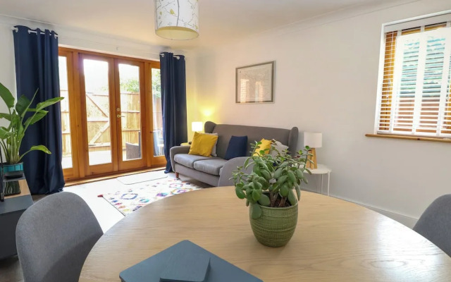 The Annexe at Number 4