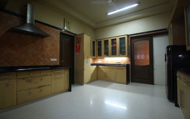 OYO 8949 Atman Bungalows