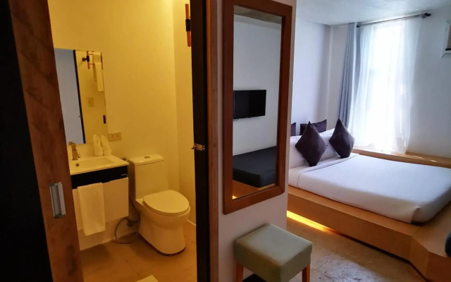 Urban Boutique Hotel