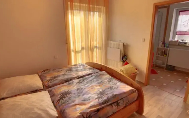 Wohnung im Fränkischen Seenland