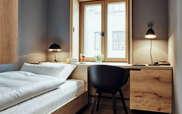Hotel Wedina an der Alster