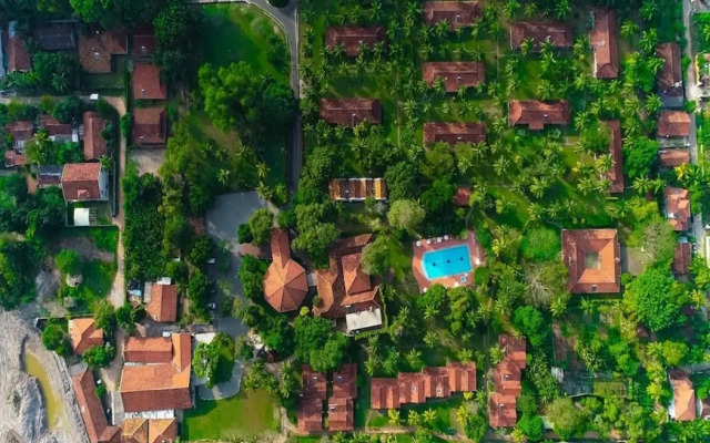 Tamarind Tree Garden resort