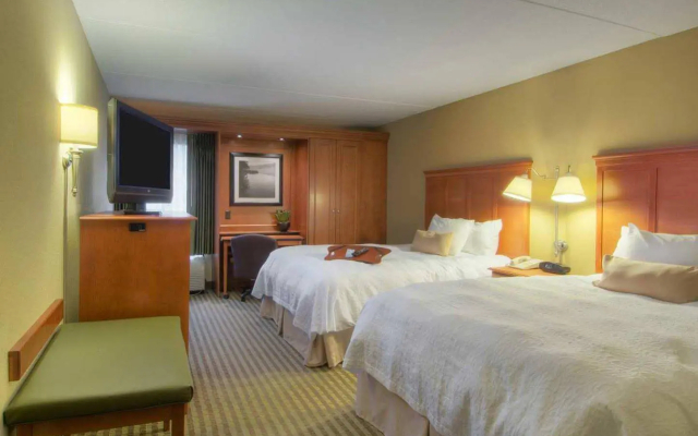 Hampton Inn Wheeling