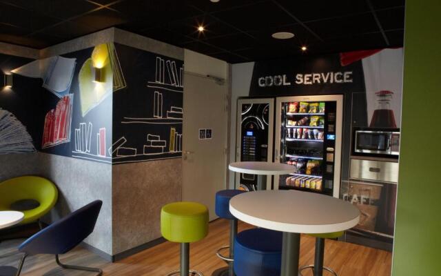 ibis budget Pontarlier