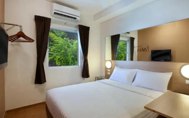 Tune Hotel Patong Phuket