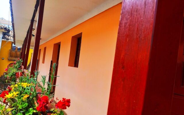 Anais y Nicolas Hostel