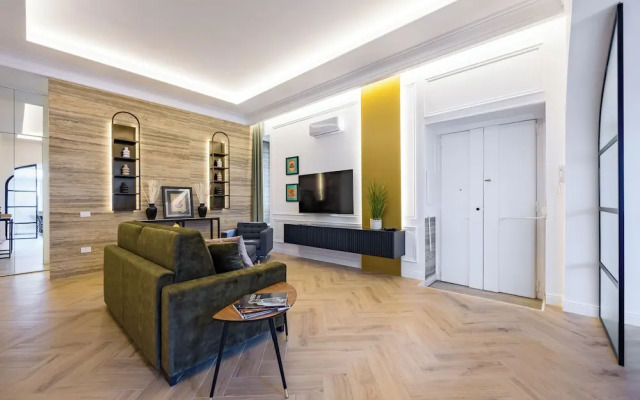 Chic Lifestyle Apartment