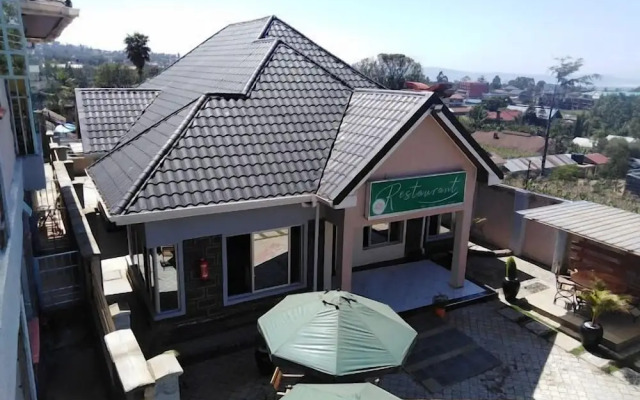 Lux Suites Elmoc Apartments Nakuru