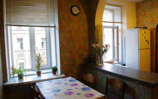 Мини-отель Фортуна на Кронверкском