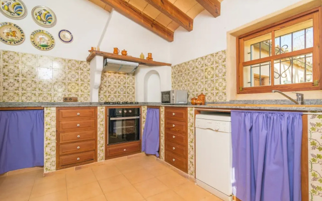 Son Paparra in Inca With 2 Bedrooms and 2 Bathrooms