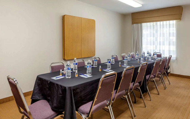 Sleep Inn Henderson I-85