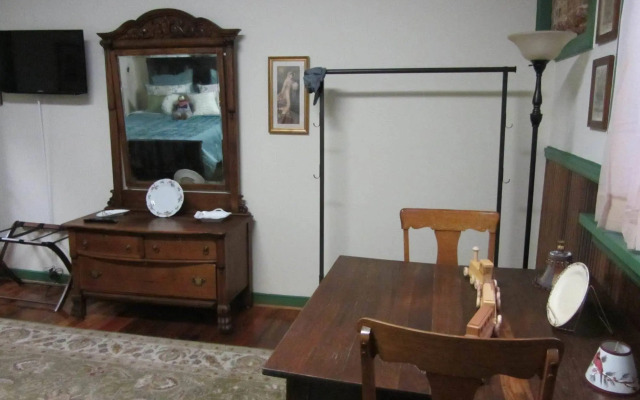 The Tinder Guest House