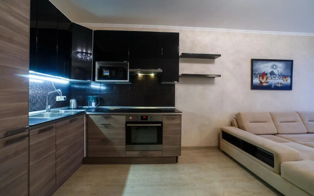 Апартаменты на проспекте Победы 46