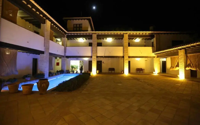 Balneario De Zujar