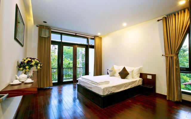 Azumi 03 Bedroom First Floor Apartment Hoian