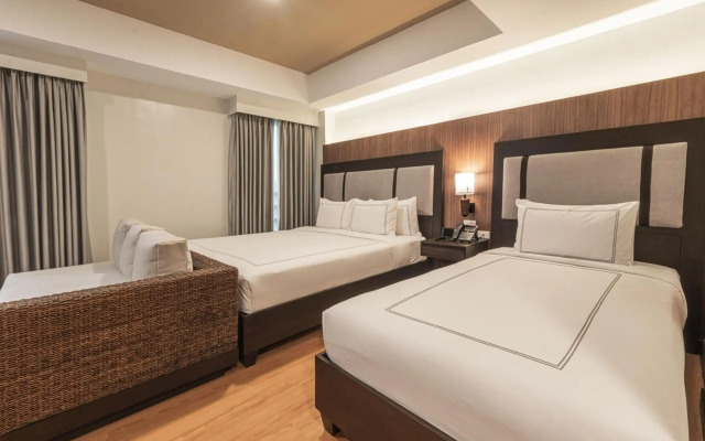 Widus Hotel Clark