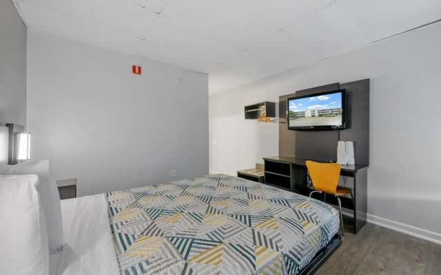 Budget Inn Norfolk Va