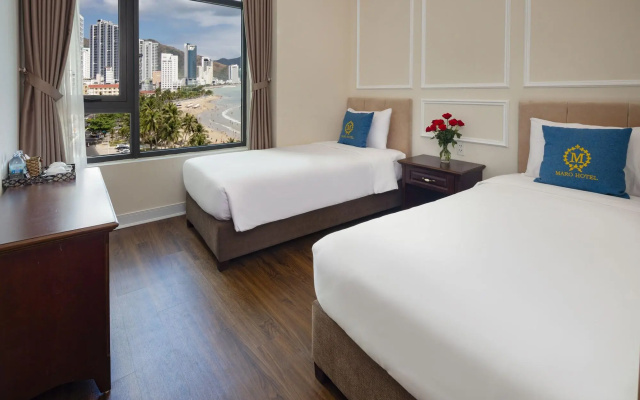 Maro Hotel Nha Trang – Guest Rooms – Nha Trang