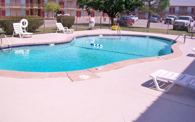 Americas Best Value Inn Pauls Valley