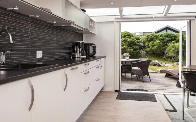 Cozy Apartment in Vejers Strand near Sea