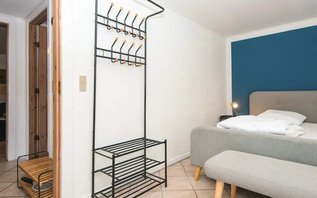 2 Person Holiday Home in Hojer