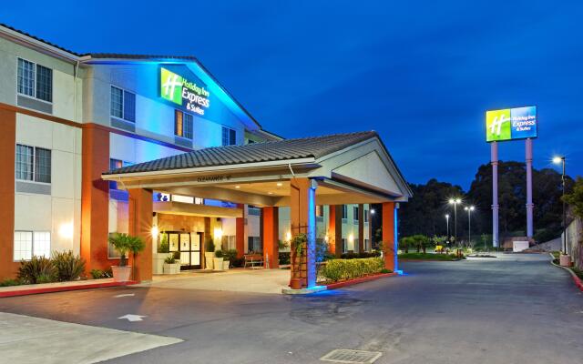 Holiday Inn Express Hotel & Suites San Pablo - Richmond Area, an IHG Hotel