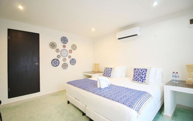 Tres Mentiras Boutique Hotel Puebla