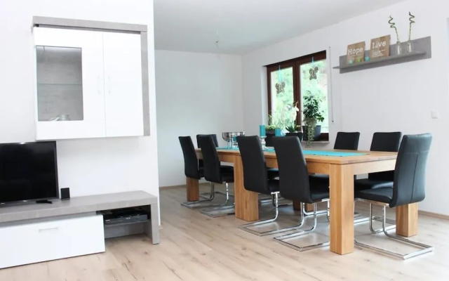 Ferienhaus Lirum Larum Löffelstiel