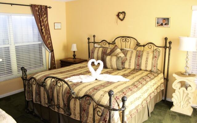 86324 4 Bedroom Disney Area Pool Home