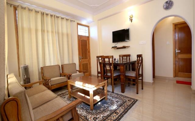 OYO 9838 Home 2BHK Whistling Pines Bharari