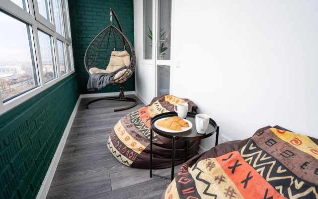 Apartments Thirst for Discovery