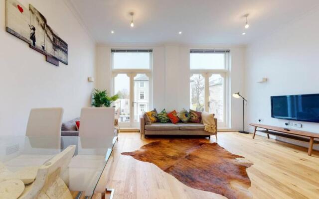 Modern 1 Bed Flat Camden 5 min walktube station