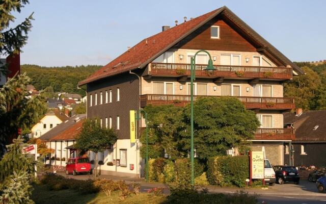 Gasthaus zur Quelle