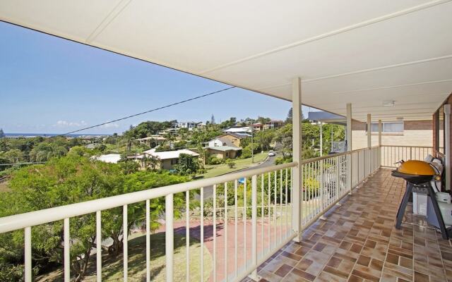 Kingscliff Holiday Home On The Hill - Syd's View