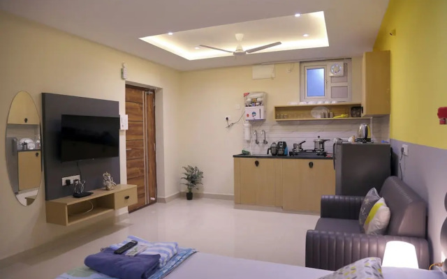 Srinivasam Studio Flat
