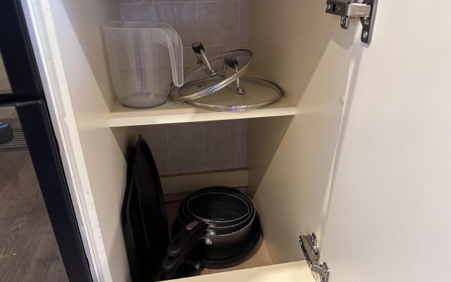 Captivating 2-bed Static Caravan in Holyhead